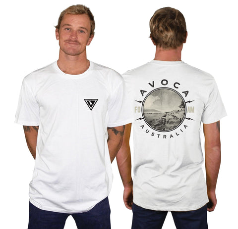 Avoca Tee - foamriders