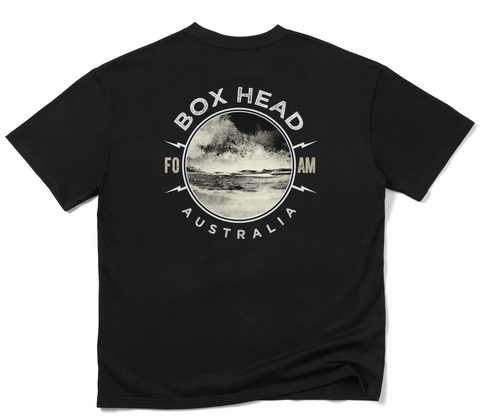 Box Head Tee