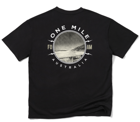 One Mile Point Tee