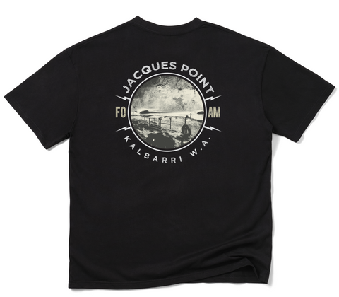 Jacques Point Tee