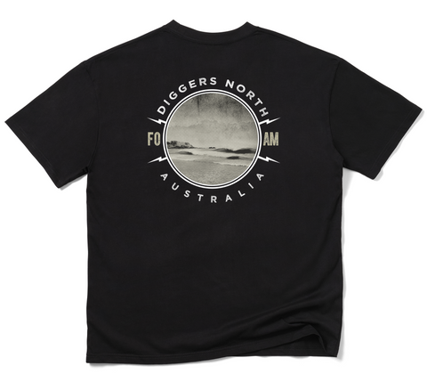 Diggers North Tee