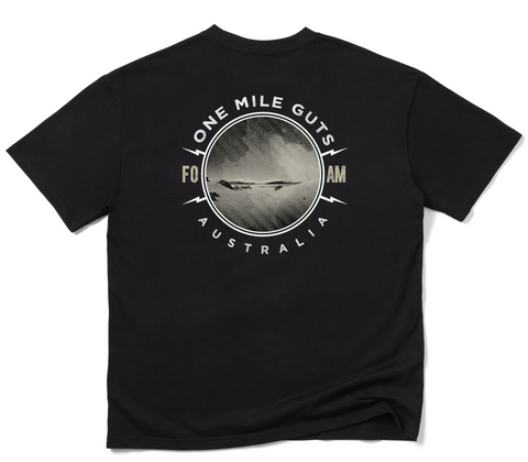 One Mile Guts Tee