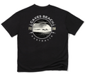 Caves Beach Tee