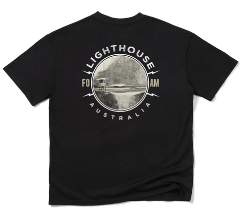 Lighthouse Tee
