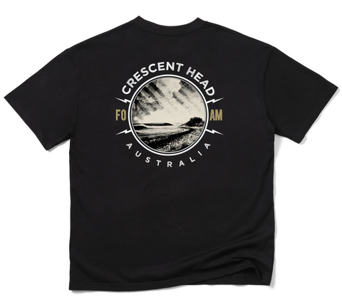 Crescent Head Tee