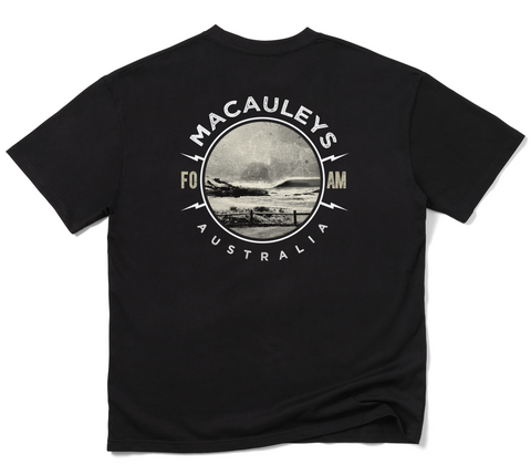 Macauleys Headland Tee