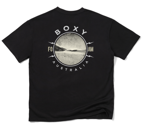 Box Beach Tee