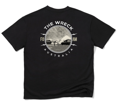 The Wreck Tee