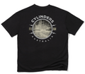 Cylinders Tee