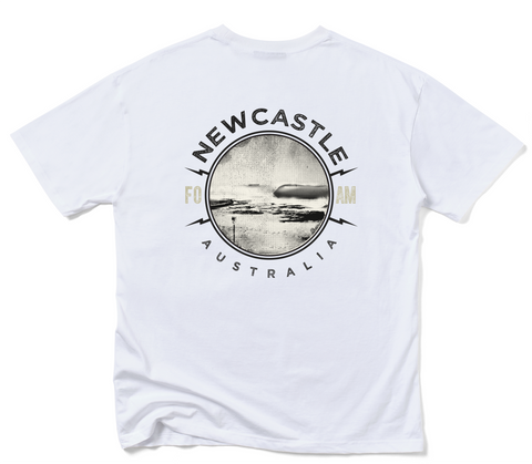 Newcastle Halftone Copy