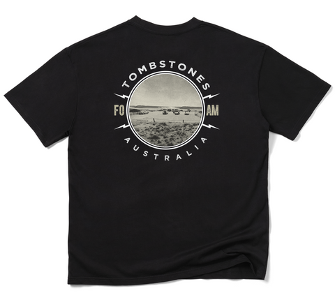 Tombstones Tee