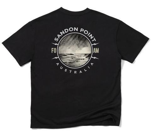 Sandon Point Tee