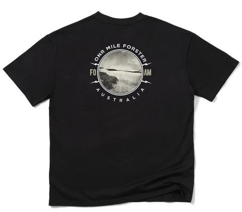 One Mile Forster Tee