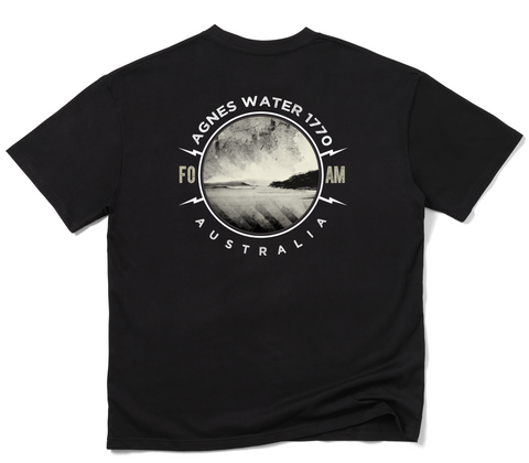 Agnes Water Tee