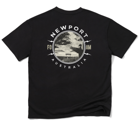 Newport Tee