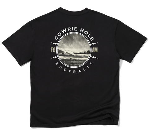 Cowrie Hole Tee
