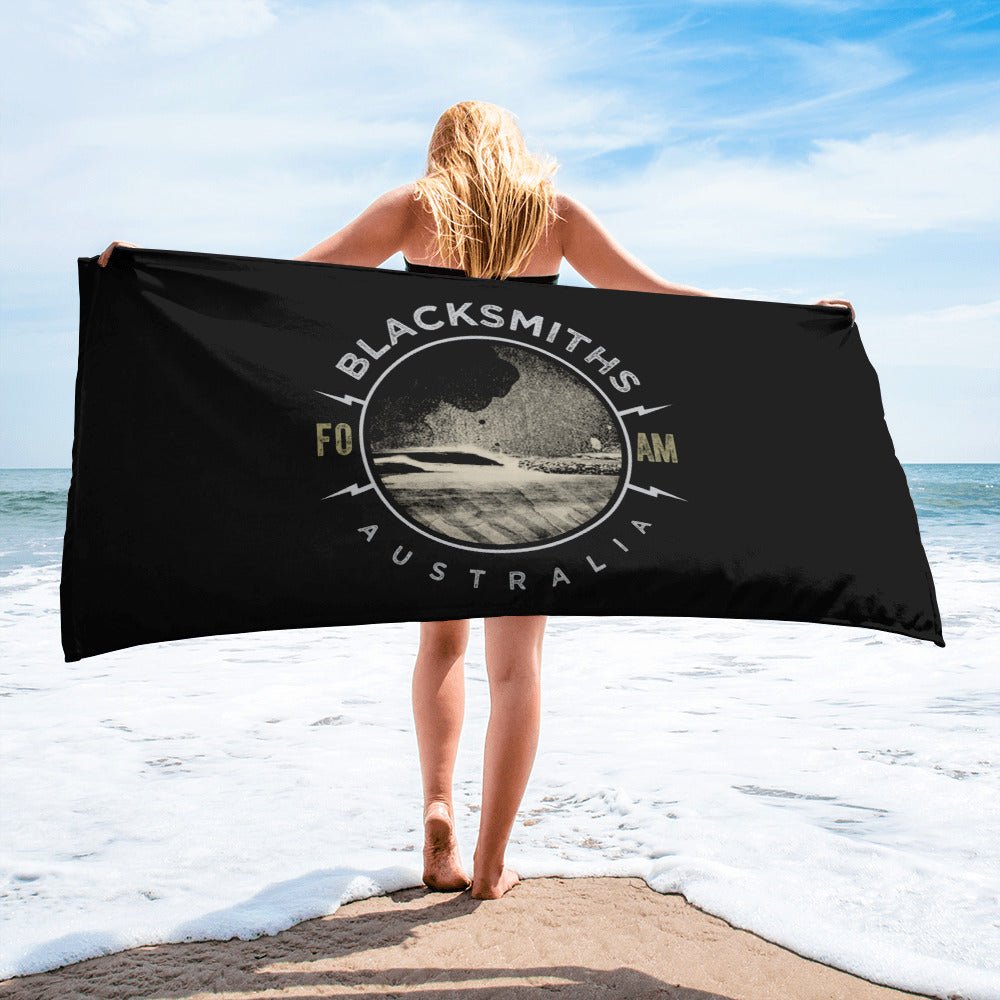 Blacksmiths Towel - foamriders