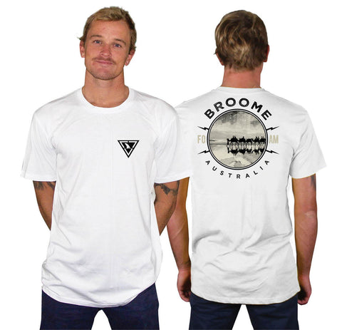 Broome Tee - foamriders