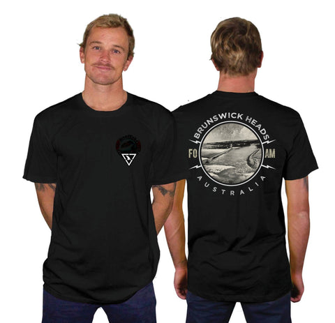 Brunswick Heads Tee - foamriders
