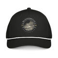 Blacksmiths rope cap