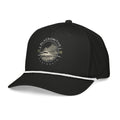 Blacksmiths rope cap