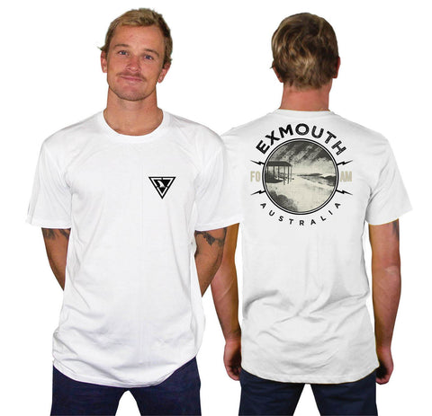 Exmouth Tee - foamriders