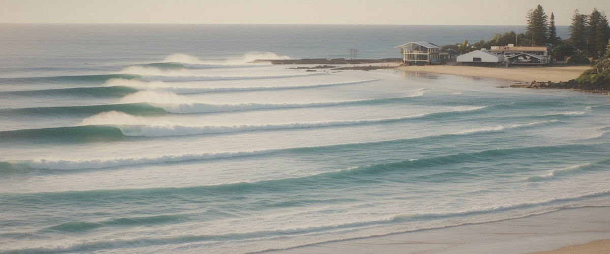 QLD Snapper Rocks