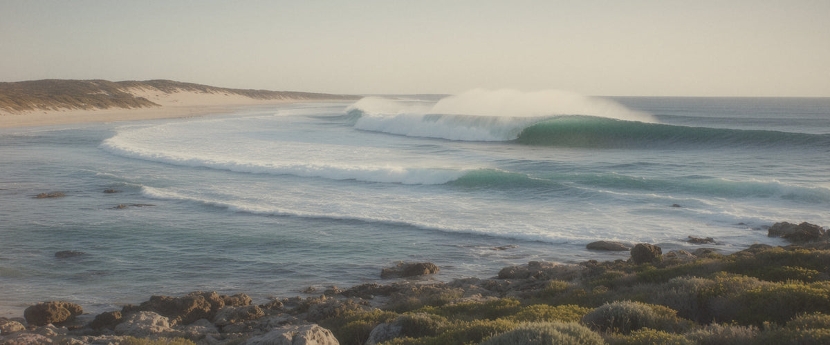 WA Margaret River Main Break