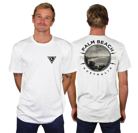 Palm Beach Tee - foamriders