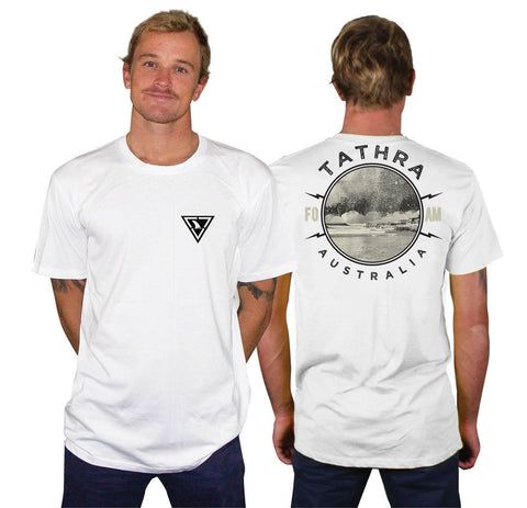 Tathra Tee - foamriders