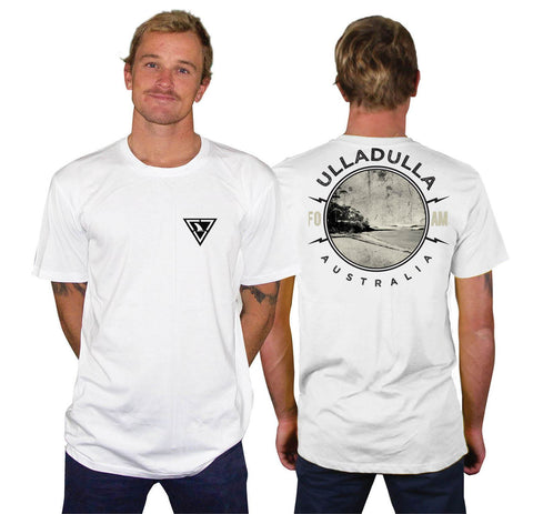 Ulladulla Tee - foamriders