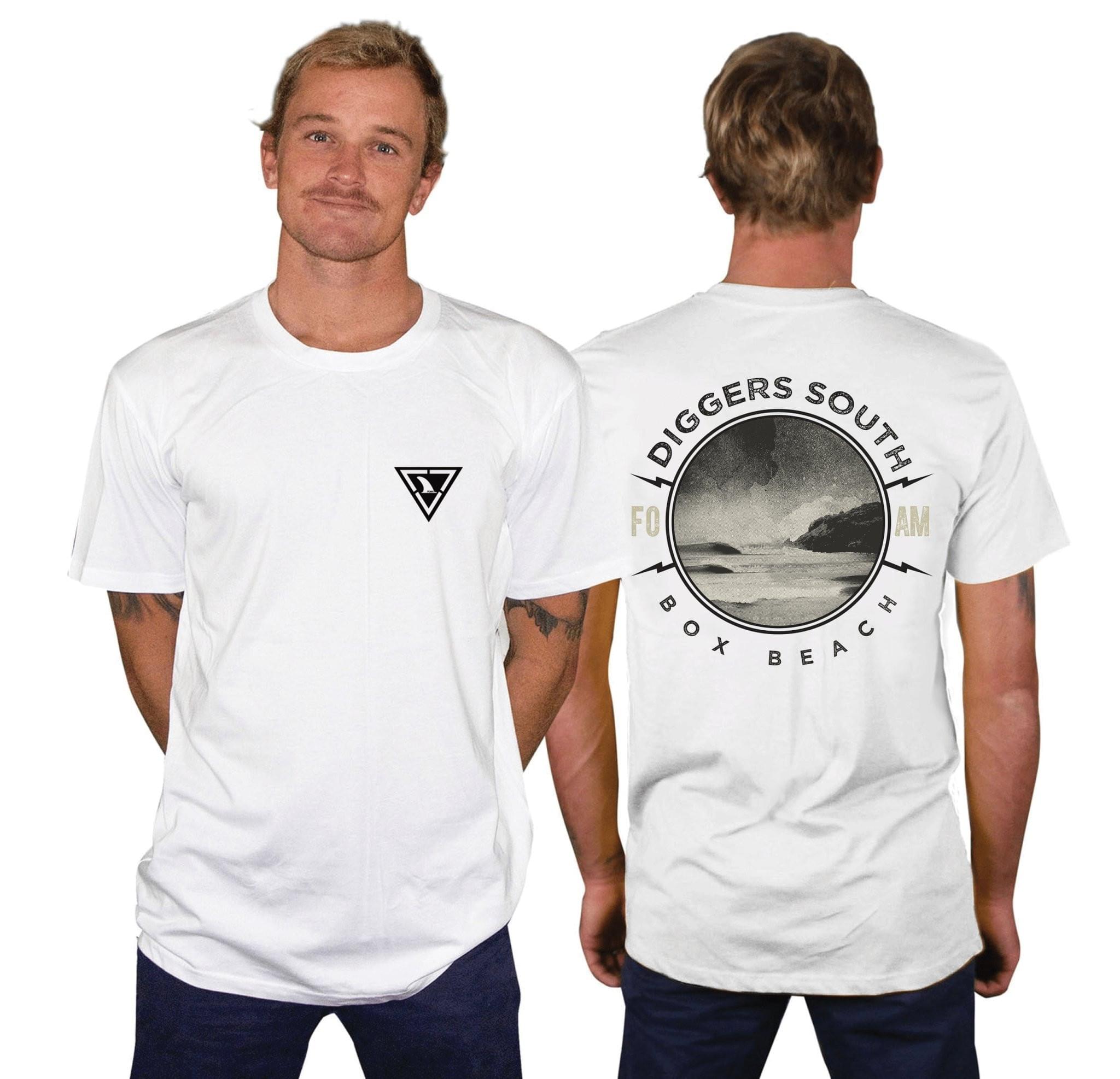 Diggers South Tee