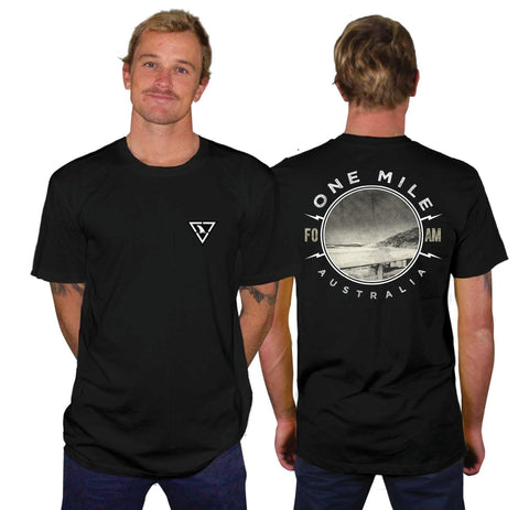 One Mile Point Tee