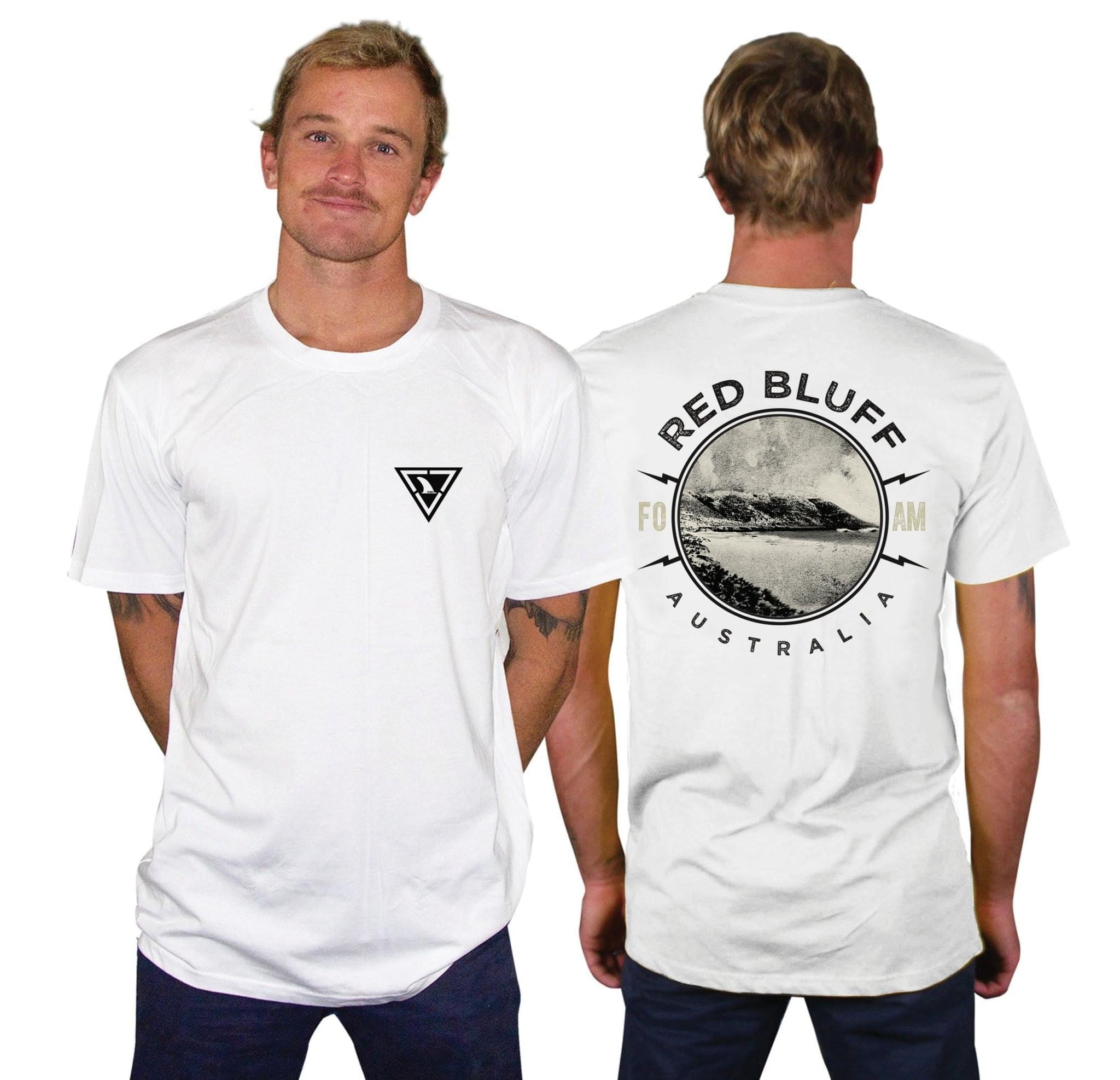 Red Bluff Tee